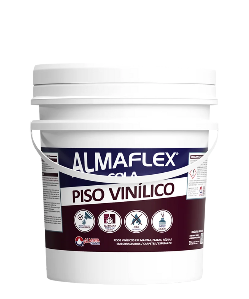 Almaflex Adesivo Acrílico para Pisos Vinílicos (2)