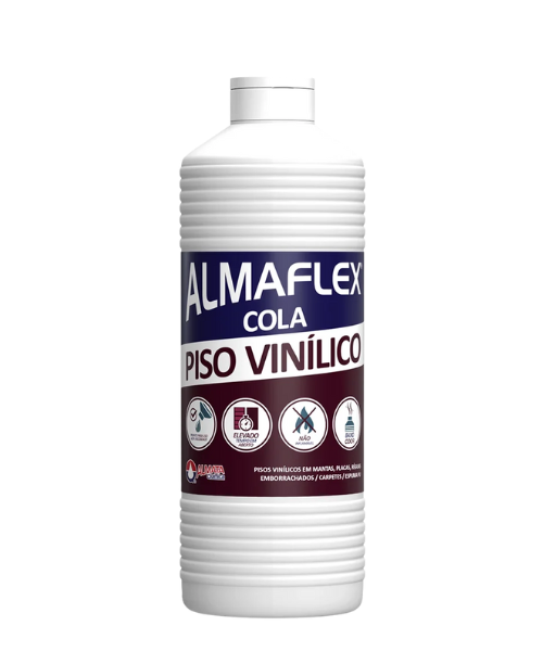 Almaflex Adesivo Acrílico para Pisos Vinílicos (3)