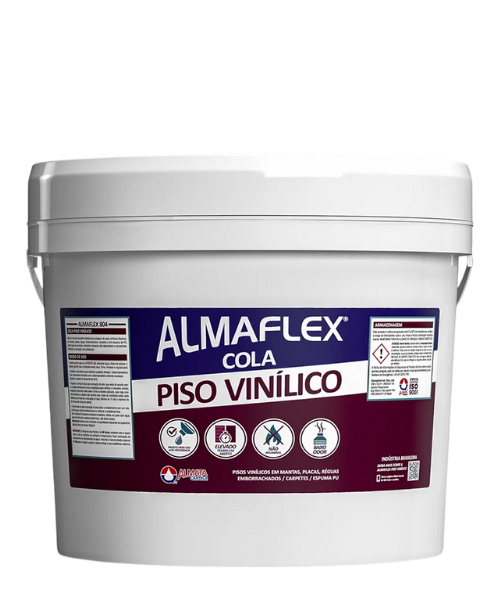 Almaflex Adesivo Acrílico para Pisos Vinílicos