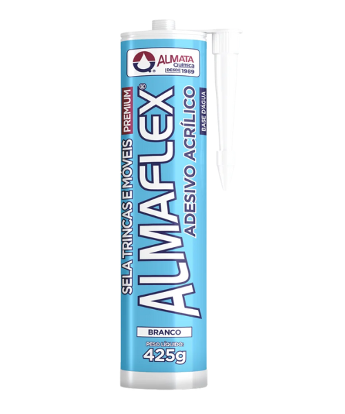 Almaflex Adesivo Sela Trinca