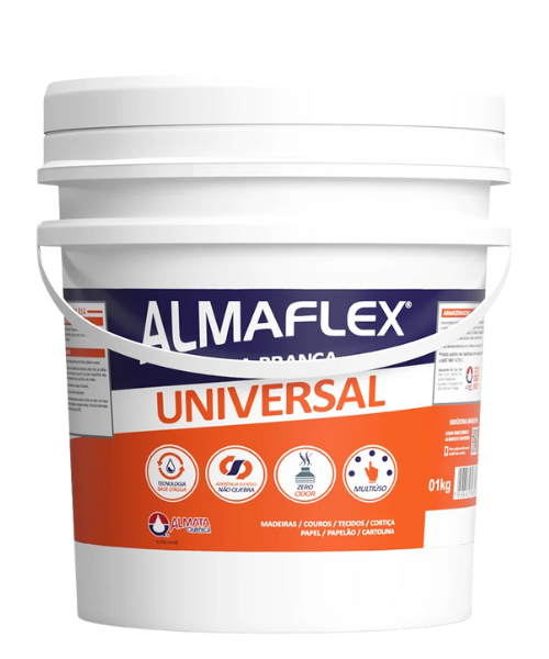 Almaflex Cola Branca Universal
