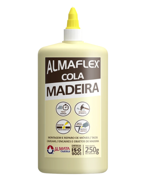 Almaflex PVA Cola Madeira