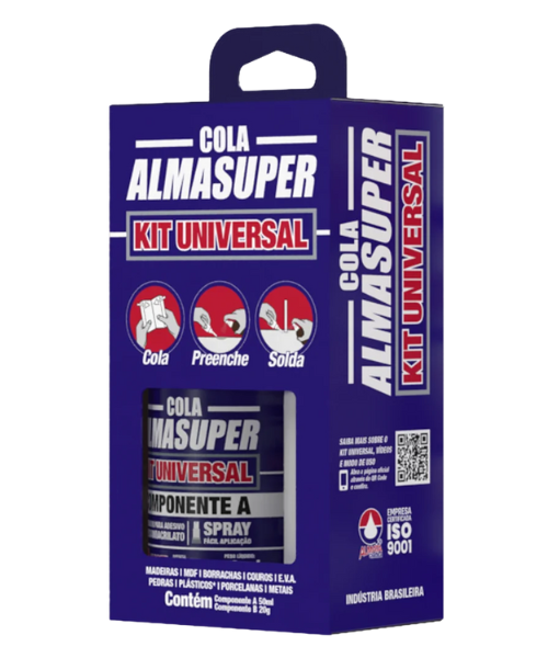 Almasuper KIT UNIVERSAL