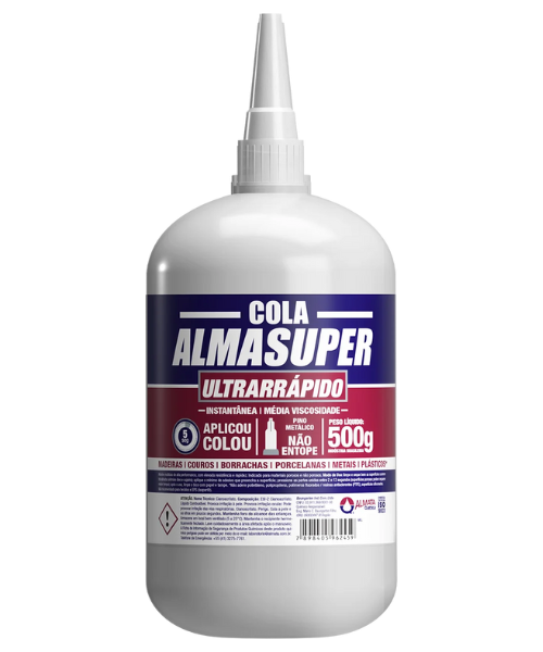 Almasuper Utrarrapido